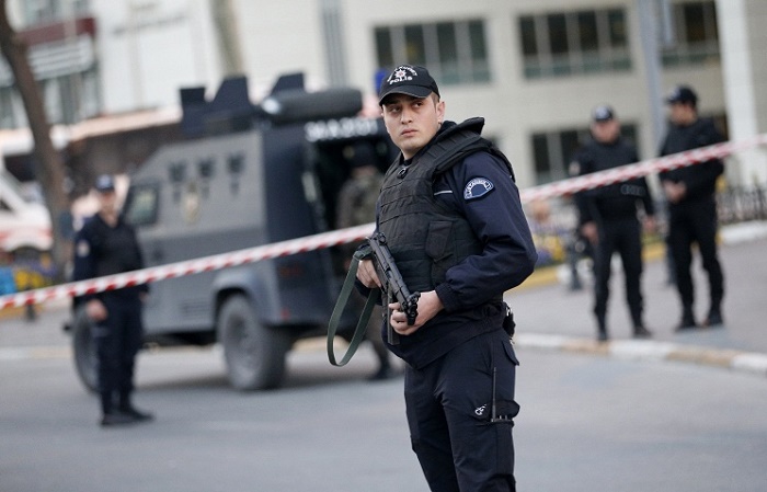 Türkiyədə genişmiqyaslı əməliyyat: 409 nəfər TUTULDU - VİDEO