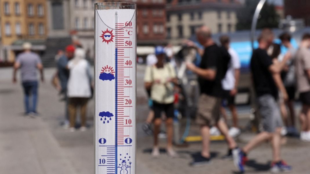 Avropada anomal istilərdən 1300-dən çox insan həyatını itirib - FOTO