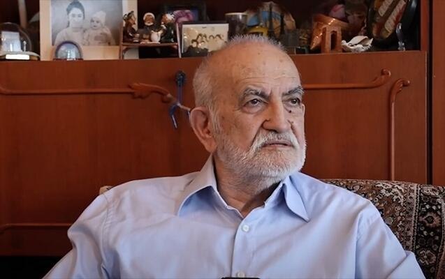 Şair Məmməd İsmayılın qəbirüstü abidəsi ucaldıldı - FOTO