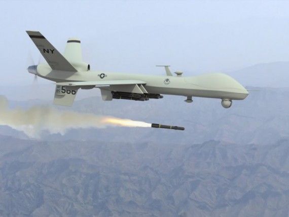 Xarkovda sənaye zonasına dron zərbəsi endirildi - VİDEO