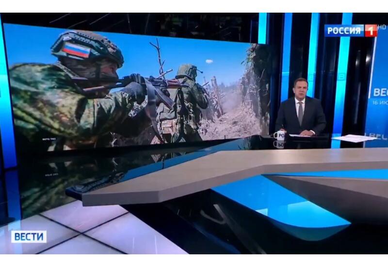 Rusiya dövlət televiziyasında Azərbaycana qarşı təxribat: "Rossiya-1" rəhbərliyi hara baxır? - VİDEO