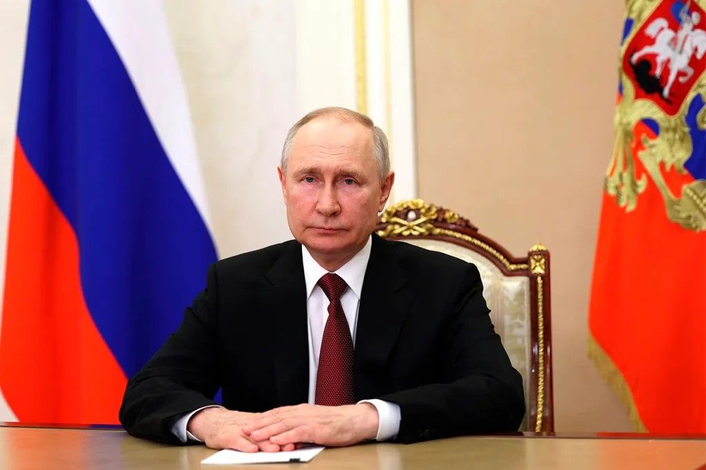 Putin: "Rusiya ordusunun Sumıya çatmasına 10,5 km qalıb" - FOTO
