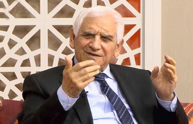 Xəstəxanaya yerləşdirilən Nəriman Həsənzadənin SON DURUMU