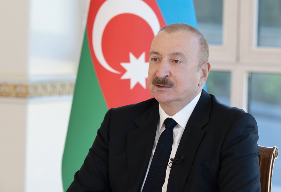 Prezident: &ldquo;Birinci Türkoloji Qurultayın əksər nümayəndələrini amansız repressiyalara məruz qoydular&rdquo;
