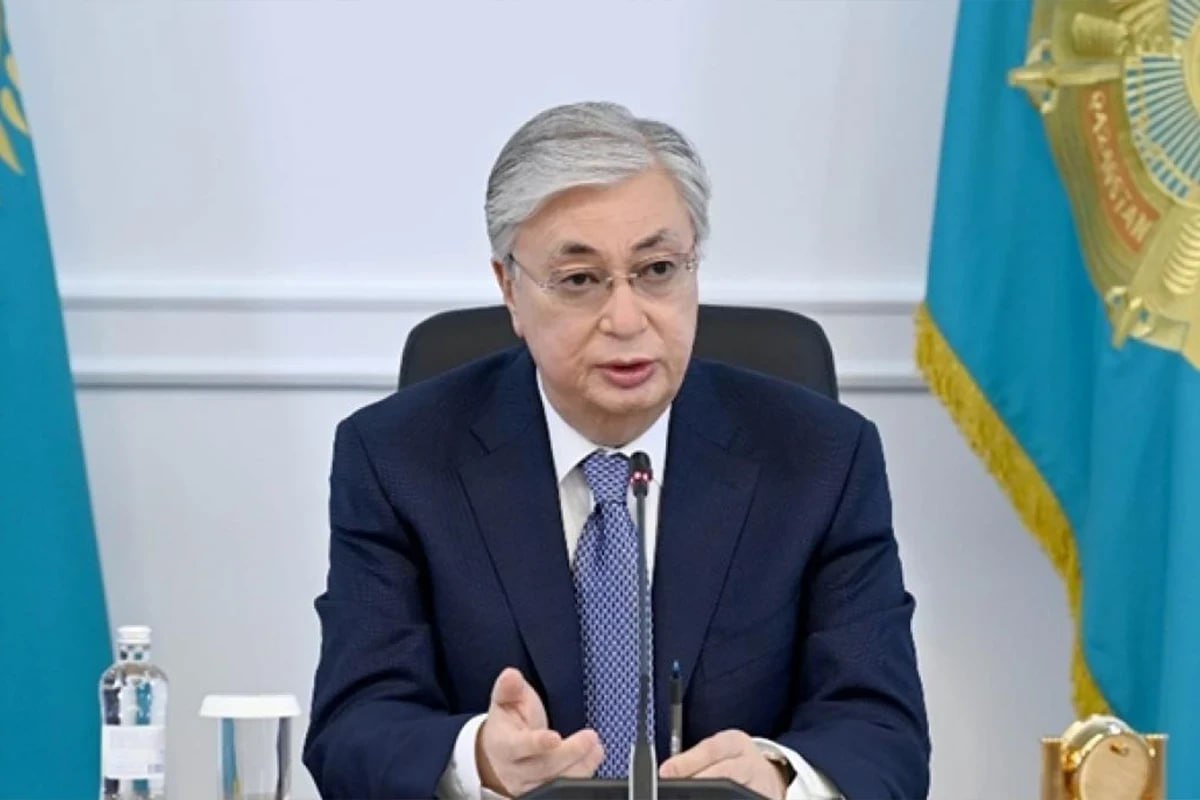 Tokayev: &ldquo;Azərbaycan bu gün Türk dünyasında xüsusi yer tutur&rdquo;