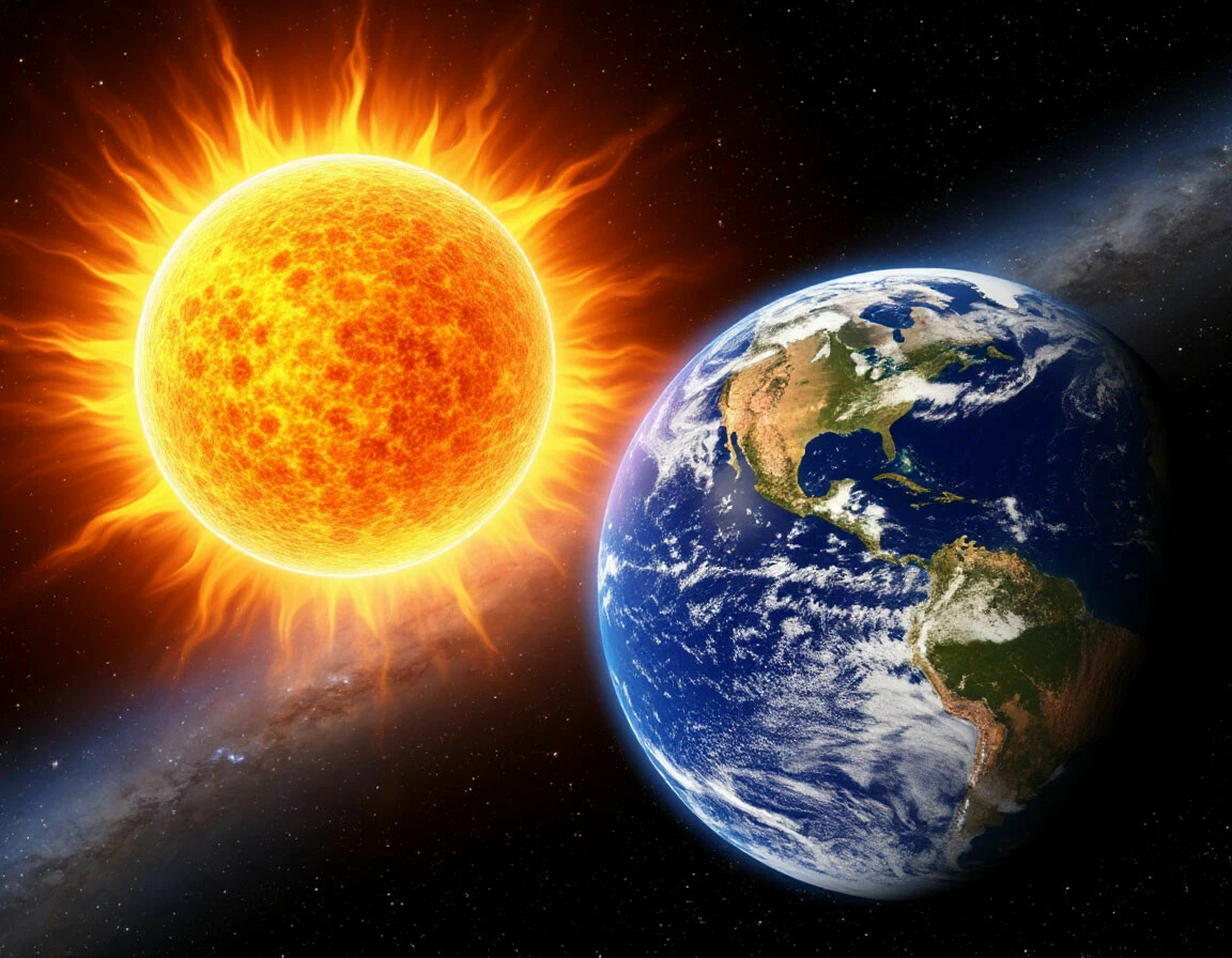 Geomaqnit qasırğası olacaq &ndash; TARİX AÇIQLANDI
