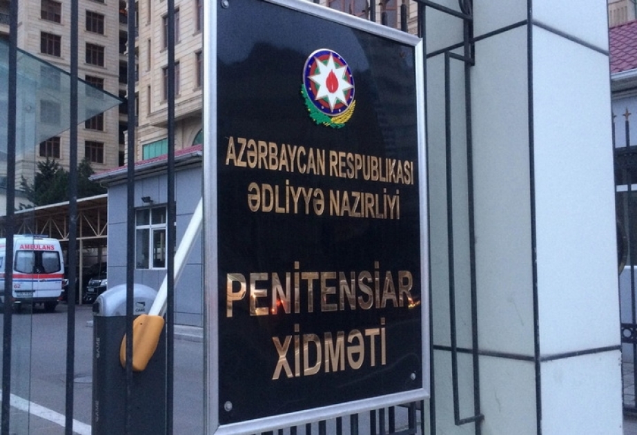 Penitensiar xidmətə qəbul qaydalarında dəyişiklik edildi - QƏRAR