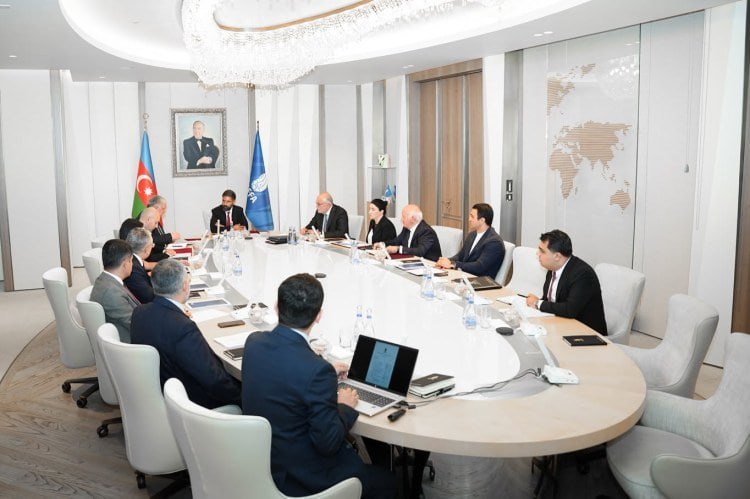 AFFA İcraiyyə Komitəsinin iclası keçirildi – Qərarlar açıqlandı AFFA İcraiyyə Komitəsinin iclası keçirildi – Qərarlar açıqlandı