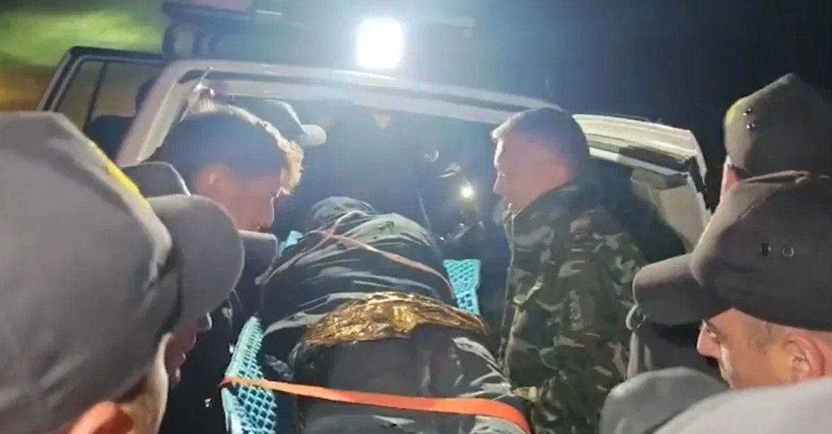 Alpinistin Bazardüzüdə xəsarət alması ilə bağlı AÇIQLAMA - VİDEO
