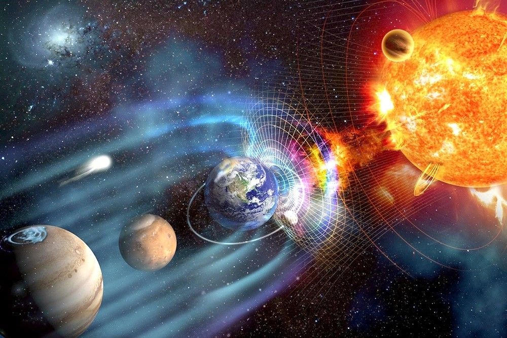 Maqnit qasırğası yaxınlaşır- XƏBƏRDARLIQ