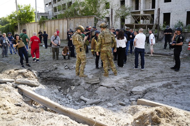 Xarkovda azərbaycanlı tələbə qız həyatını itirdi - FOTO