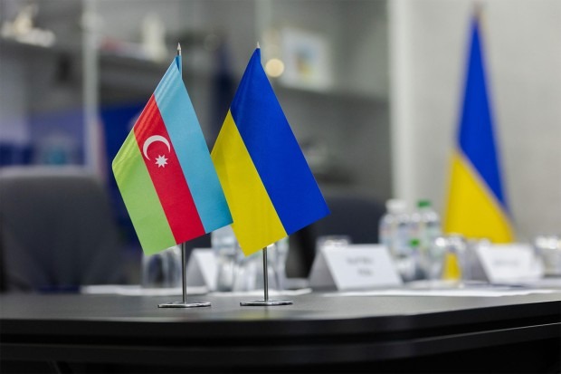 Azərbaycan Ukrayna ilə memorandum imzalayacaq