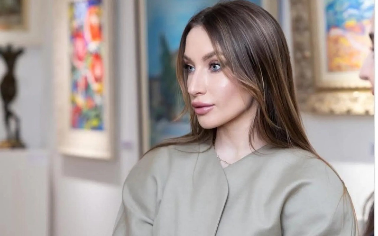 Alyona Əliyeva əlilliyi olan uşaqlar üçün sosial xidmət müəssisəsini ziyarət edib - FOTO