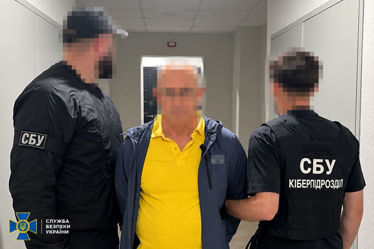 Krımın "keçmiş naziri" Kiyevdə saxlanıldı - FOTO