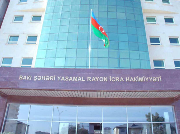 "Ev deyil, qanunsuz tikili sökülür" &ndash; Yasamal RİH-dən açıqlama
