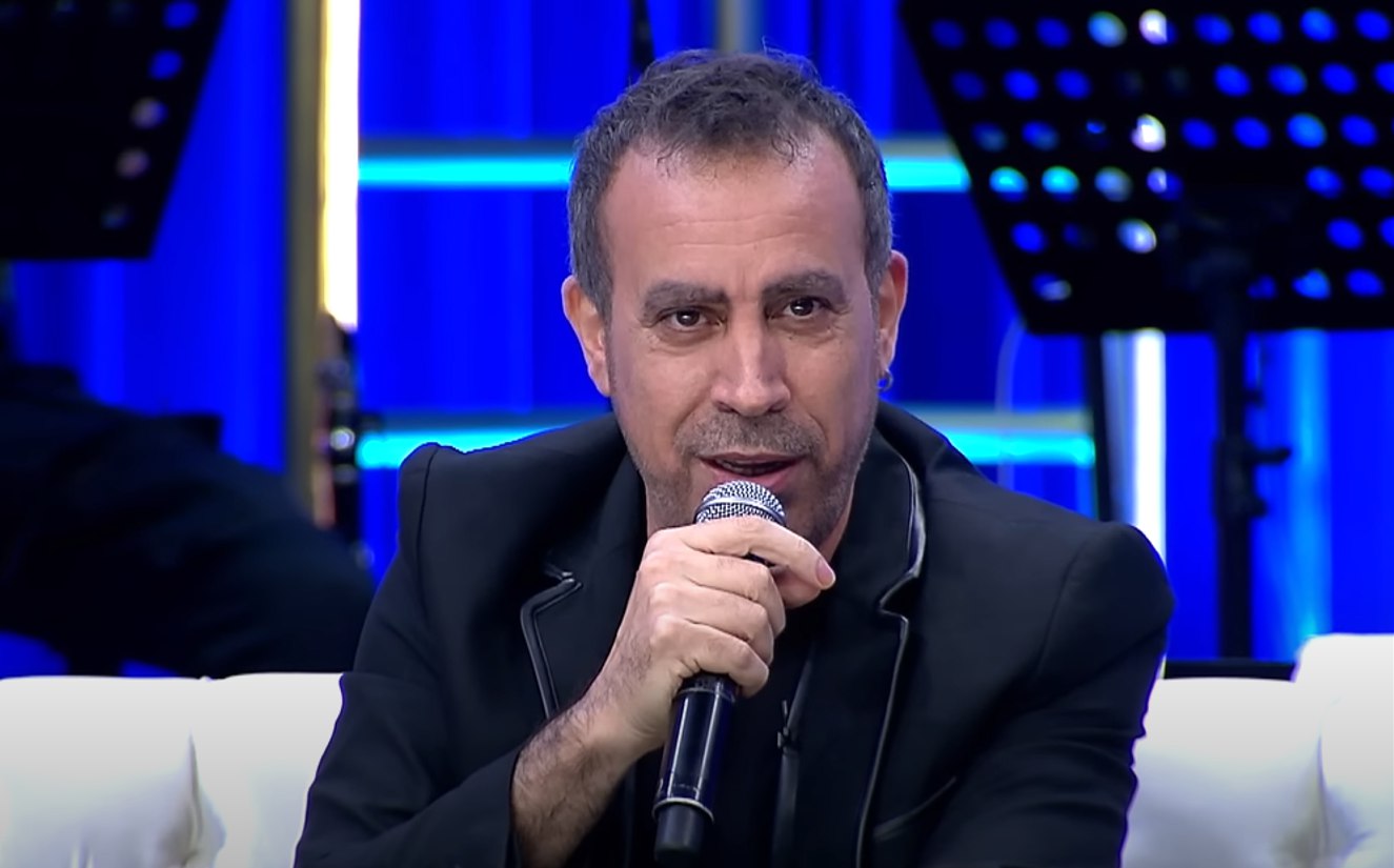 Haluk Leventin qardaşı həbs edildi