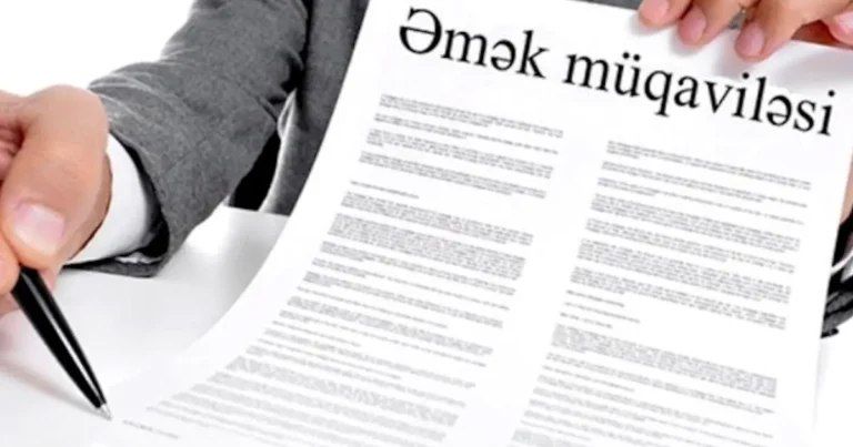 İşə qəbul qaydalarında mühüm dəyişiklik