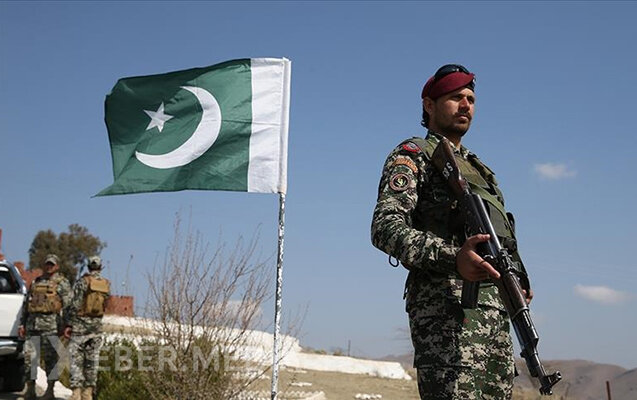 Pakistanla Əfqanıstan arasında gərginlik ALOVLANDI: Bölgədə döyüşlər gedir - VİDEO