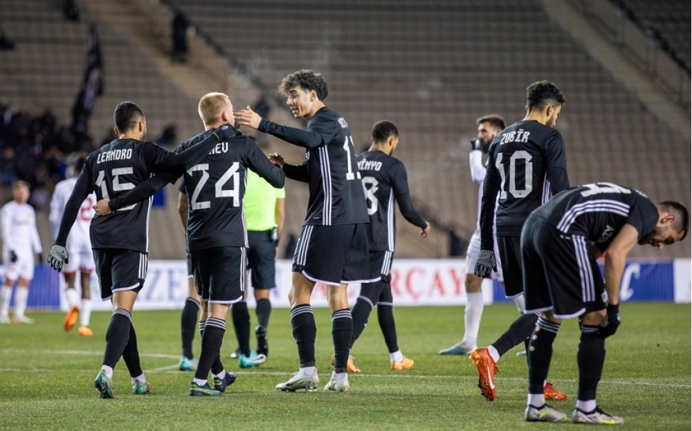 "Qarabağ" bu gün Avstriyada iki yoxlama oyunu KEÇİRƏCƏK
