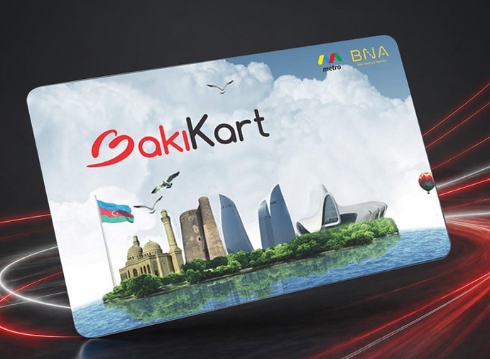 "BakıKart"ın satış qiyməti ARTDI