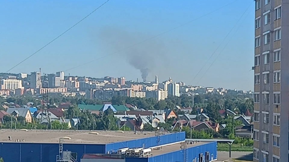Ukrayna dronları Penzadakı "Mayak" hərbi zavoduna ZƏRBƏ ENDİRDİ – FOTO-VİDEO Ukrayna dronları Penzadakı "Mayak" hərbi zavoduna ZƏRBƏ ENDİRDİ – FOTO-VİDEO