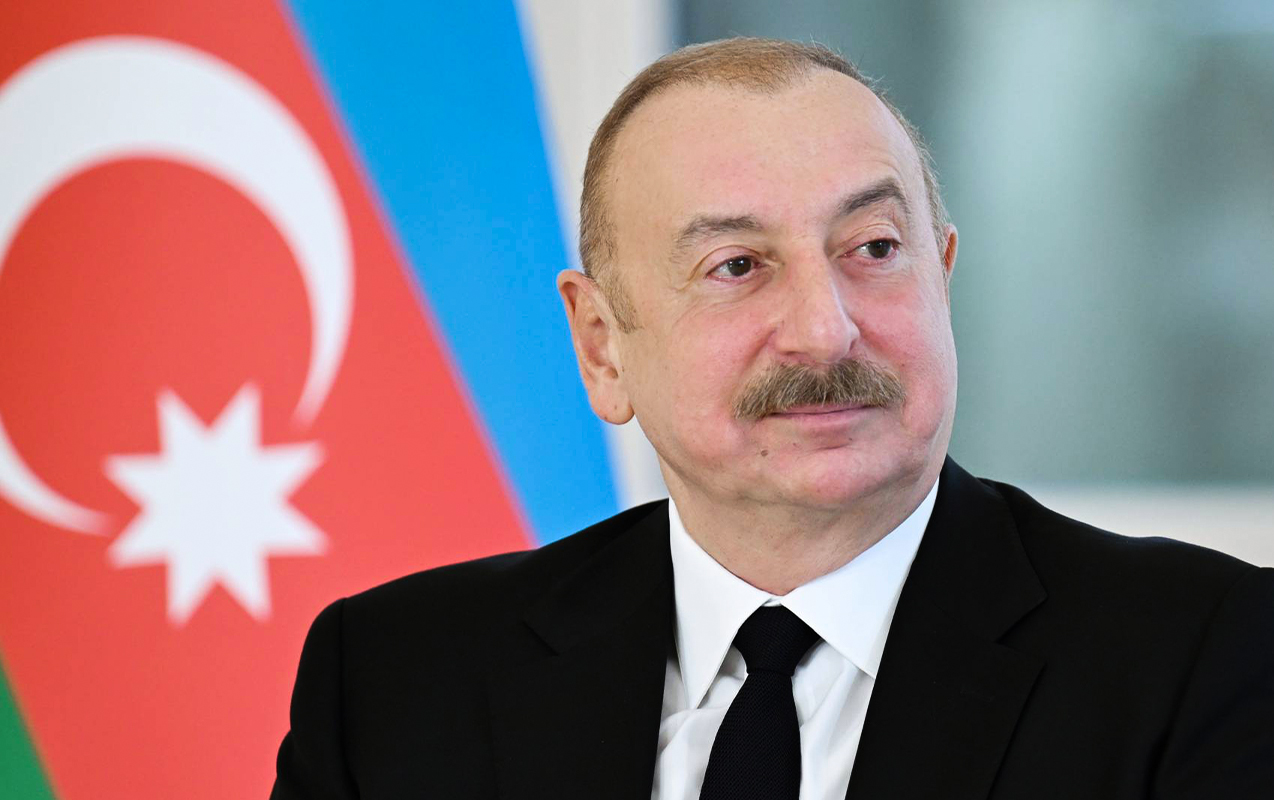 İlham Əliyev: &ldquo;Kanada xalqına ən xoş arzularımı çatdırıram&rdquo;