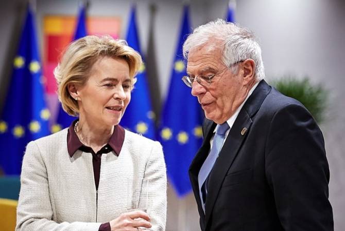 Borrel Lyayeni sərt tənqid etdi: &ldquo;Səlahiyyət həddini aşır&rdquo;