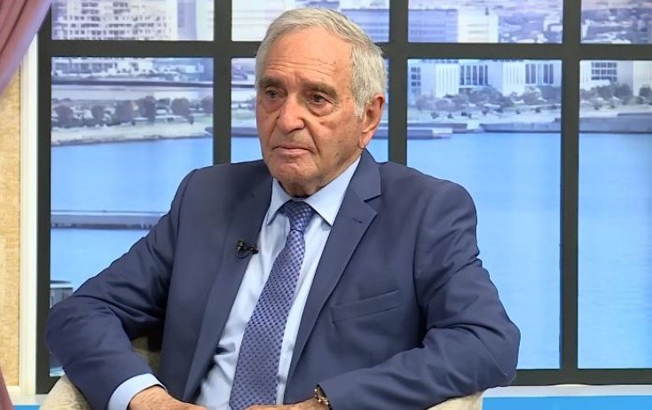 "İkinci xanımım məndən 37 yaş balacadır" &ndash;Video