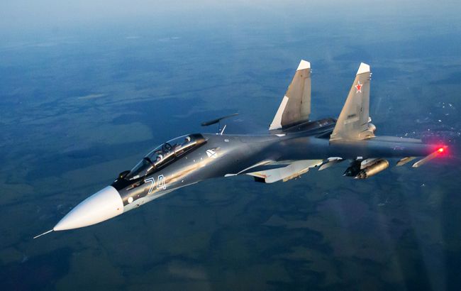 Ukrayna Krımda "Su-30" qırıcılarının yerləşdiyi anqarları vurdu - FOTO