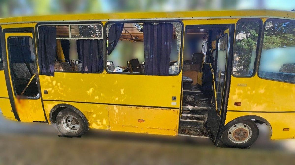 Rusiya Odessa, Xerson və Xarkova zərbə endirdi &ndash; Ölənlər var