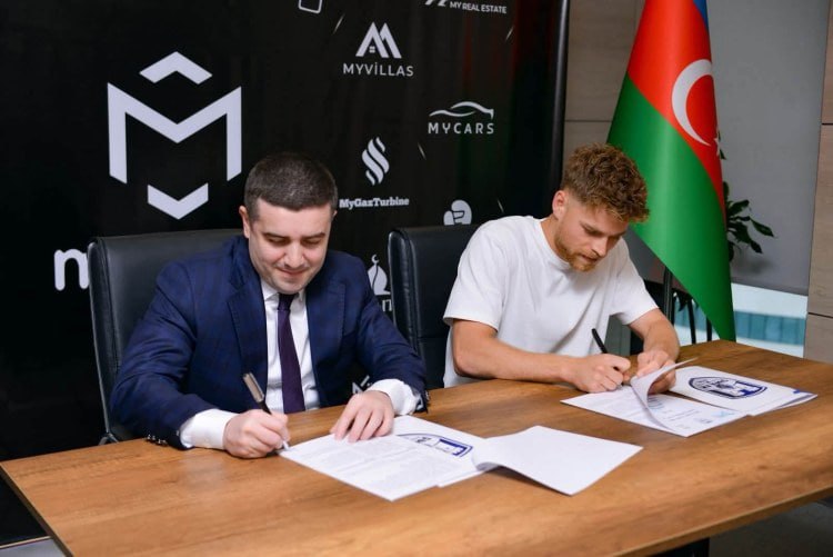 &ldquo;Şəfa&rdquo; rumıniyalı futbolçu transfer etdi