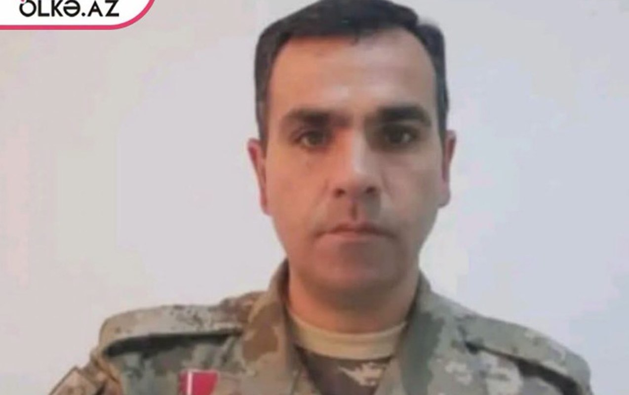 Ehtiyata buraxılan mayor faciəvi şəkildə VƏFAT ETDİ Ehtiyata buraxılan mayor faciəvi şəkildə VƏFAT ETDİ