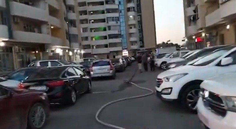 FHN-dən parklanma ilə bağlı sürücülərə MÜRACİƏT – VİDEO FHN-dən parklanma ilə bağlı sürücülərə MÜRACİƏT – VİDEO
