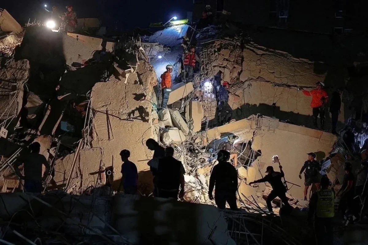Venesuelada dağıntılar altında qalan şəxs 8 gün sonra sağ tapıldı