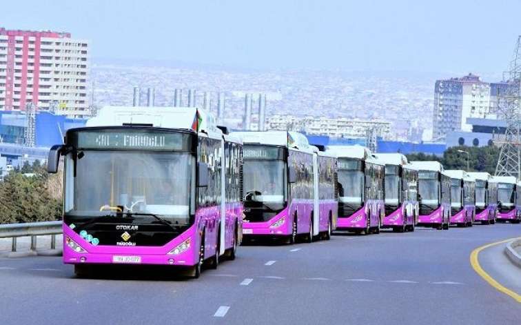 Marşrut avtobuslarında kondisionerin işləməməsinə dair şikayətə RƏSMİ REAKSİYA