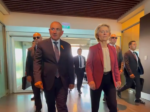 Lyayen İrəvan səfərindən sonra Ankaradakı NATO sammitində iştirak edəcək &ndash; VİDEO