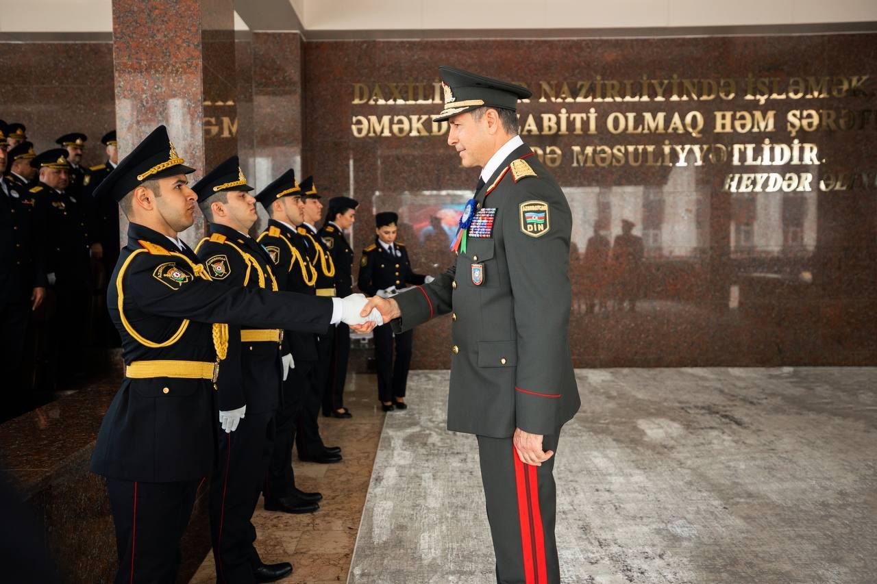 Polis&ndash;xalq birliyi: təhlükəsiz Azərbaycanın FORMULU