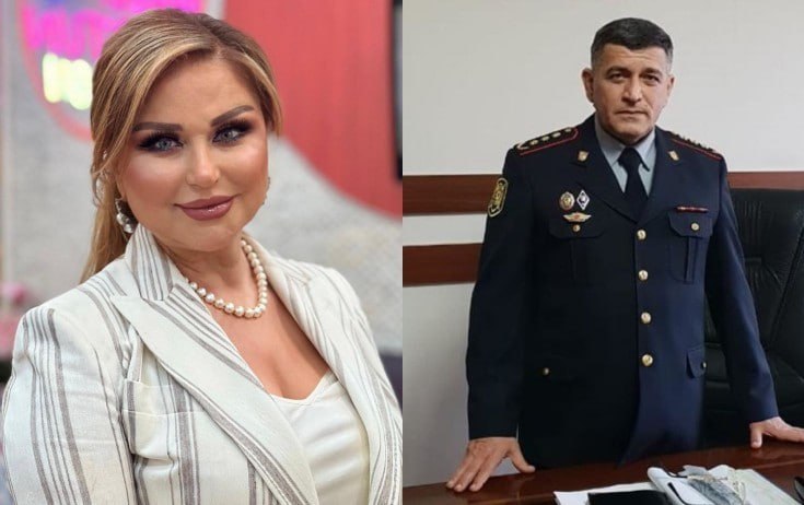 Mələkxanım Eyubovadan həyat yoldaşı ilə bağlı etiraf