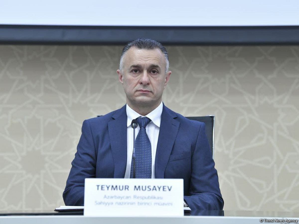 Teymur Musayevin müavinlərinin sayı artırıldı &ndash; FƏRMAN
