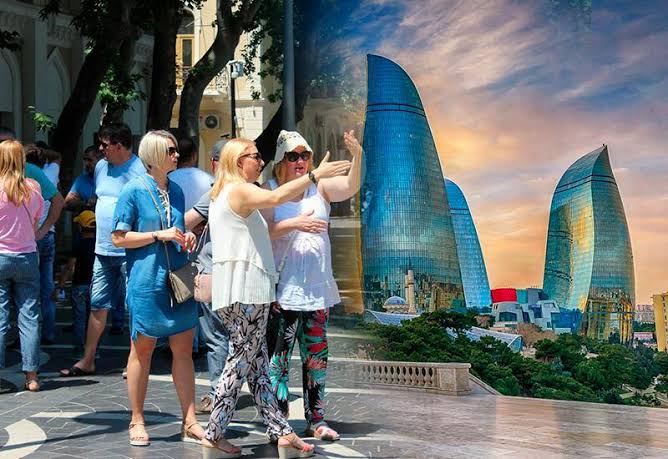 Azərbaycana ən çox turistin gəldiyi ölkələrin SİYAHISI