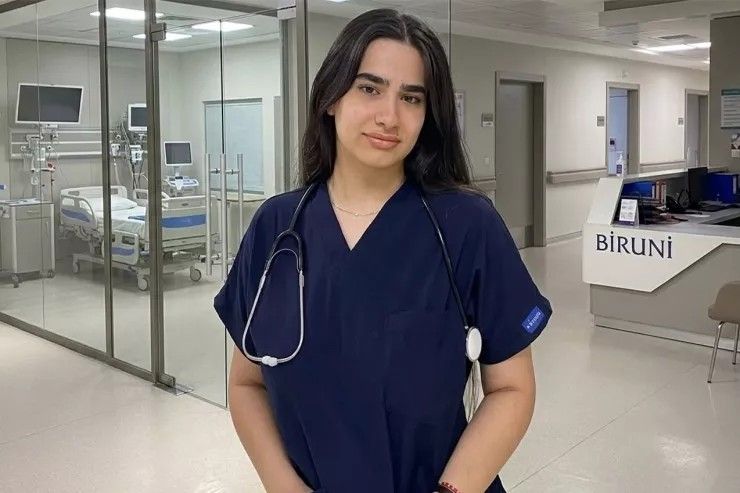 Ukraynada ölən azərbaycanlı tələbənin meyiti bu gecə Azarbaycana gətiriləcək