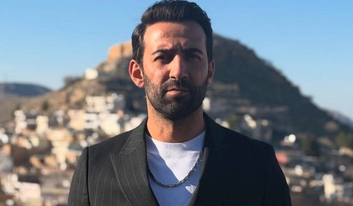 &ldquo;Uzak Şehir&rdquo;ə vida edən Ferit Kaya yeni serialda - FOTO