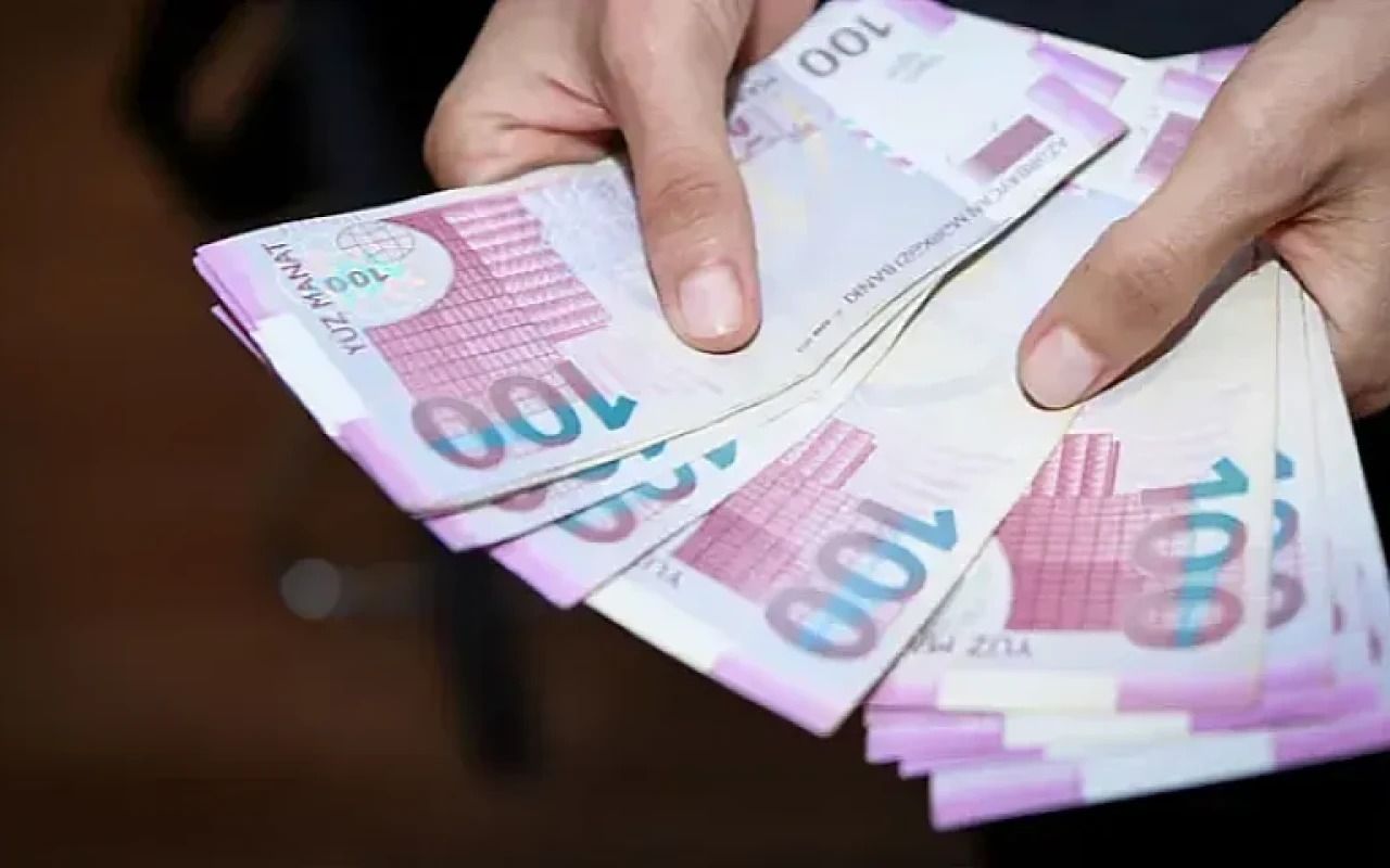 Bu il uşağın anadan olmasına görə nə qədər müavinət ödənilib?