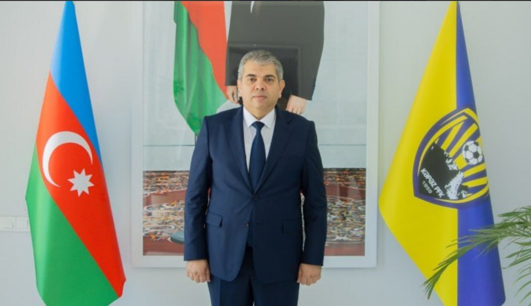 “Kəpəz”ə yeni sədr SEÇİLDİ “Kəpəz”ə yeni sədr SEÇİLDİ