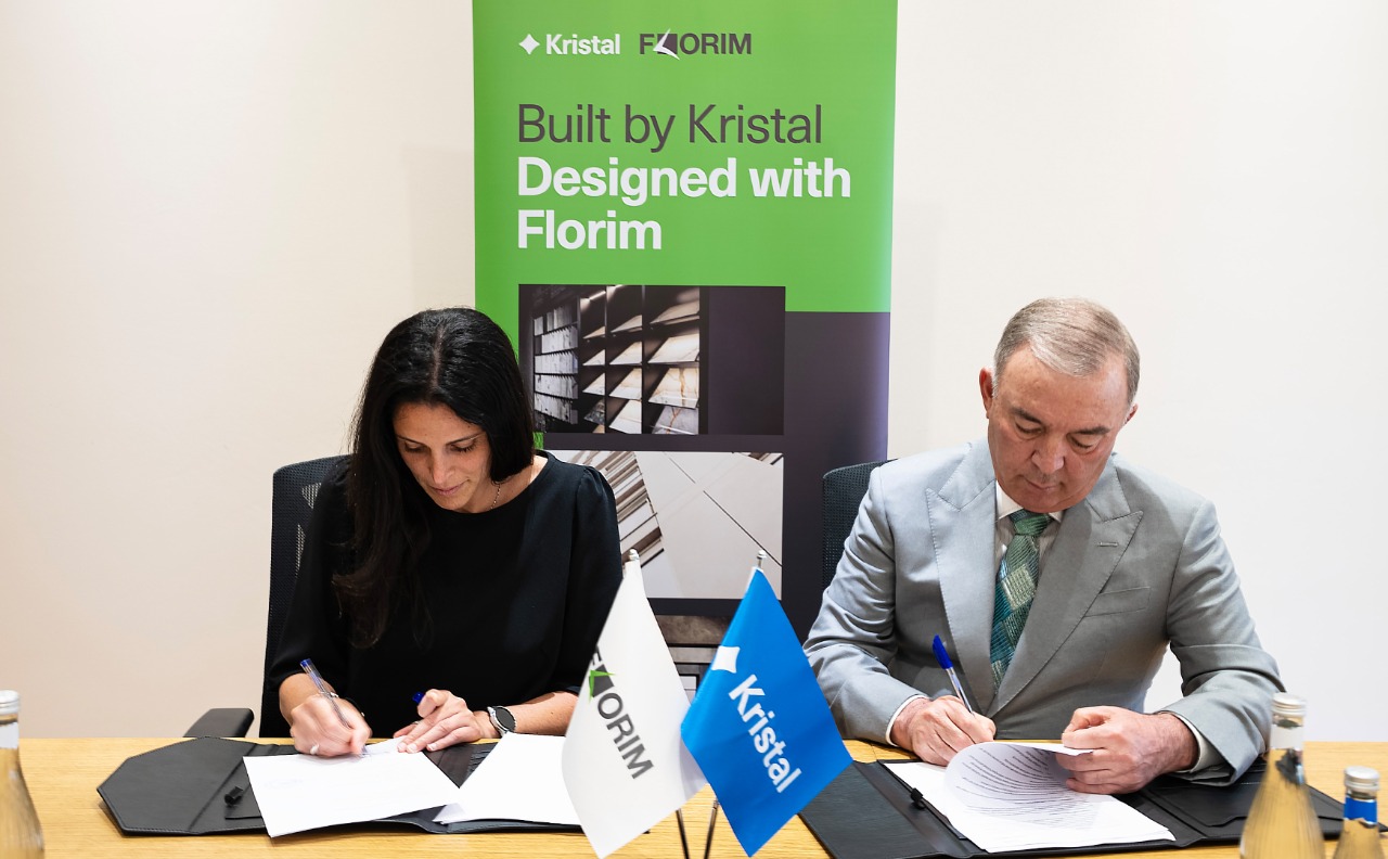 &ldquo;Kristal&rdquo; beynəlxalq tərəfdaşlıqlarını genişləndirir: &ldquo;Florim&rdquo; ilə memorandum imzalandı