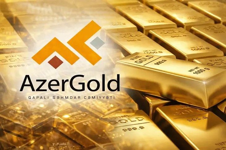 "AzerGold"dan rekord göstərici: Xalis mənfəəti 2.5 dəfə artırdı