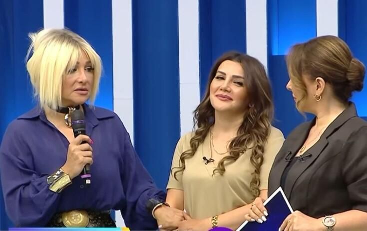 Aparıcı Mətanət: "Bacım komaya düşürdü, onu xilas etdilər"