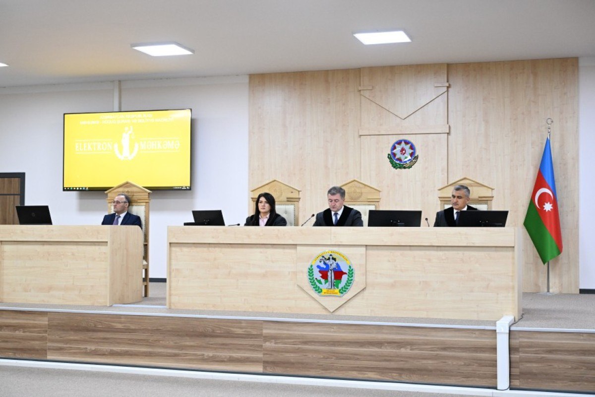 Separatçıların apellyasiya MƏHKƏMƏSİ: İşxanyan və Babayan özlərini təqsirli bilmədilər
