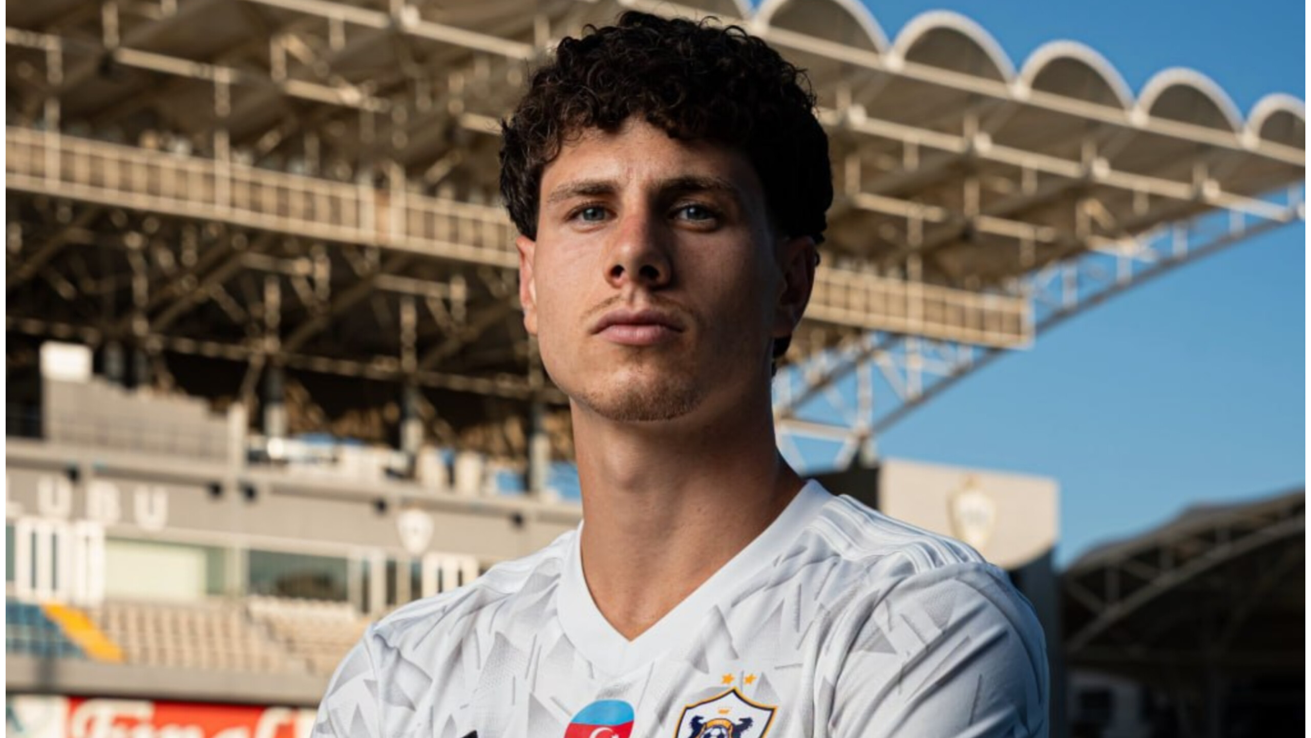 “Qarabağ”dan növbəti transfer - FOTO “Qarabağ”dan növbəti transfer - FOTO