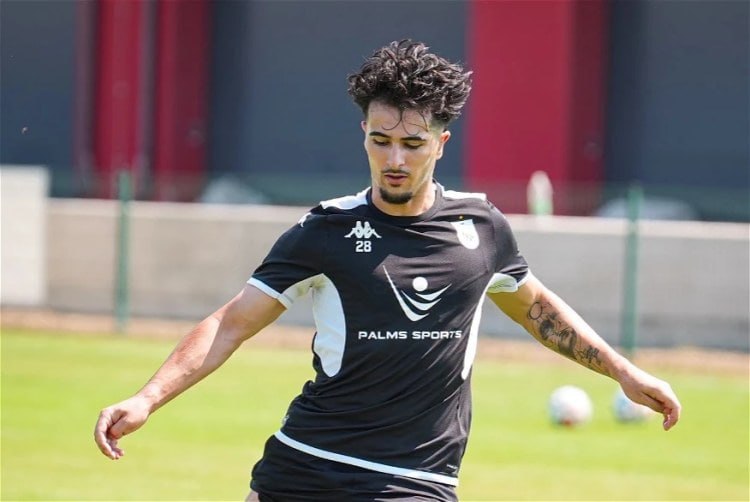 &ldquo;Neftçi&rdquo;nin hücumçusu zədələndi